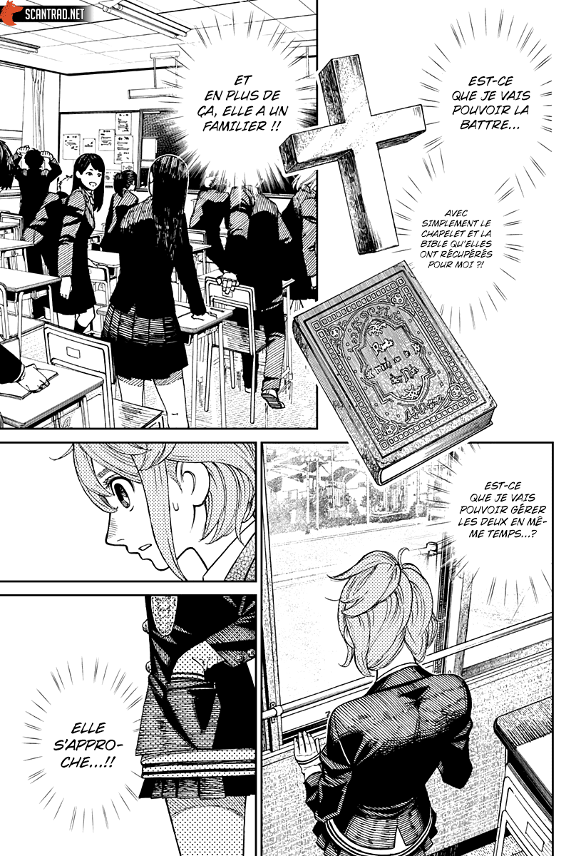 Read Dandadan vf Manga Online