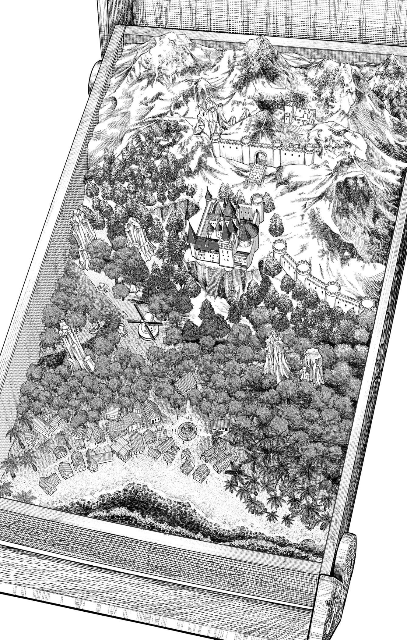 Read Dandadan vf Manga Online