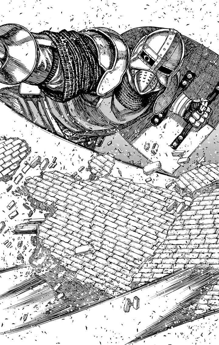 Read Dandadan vf Manga Online