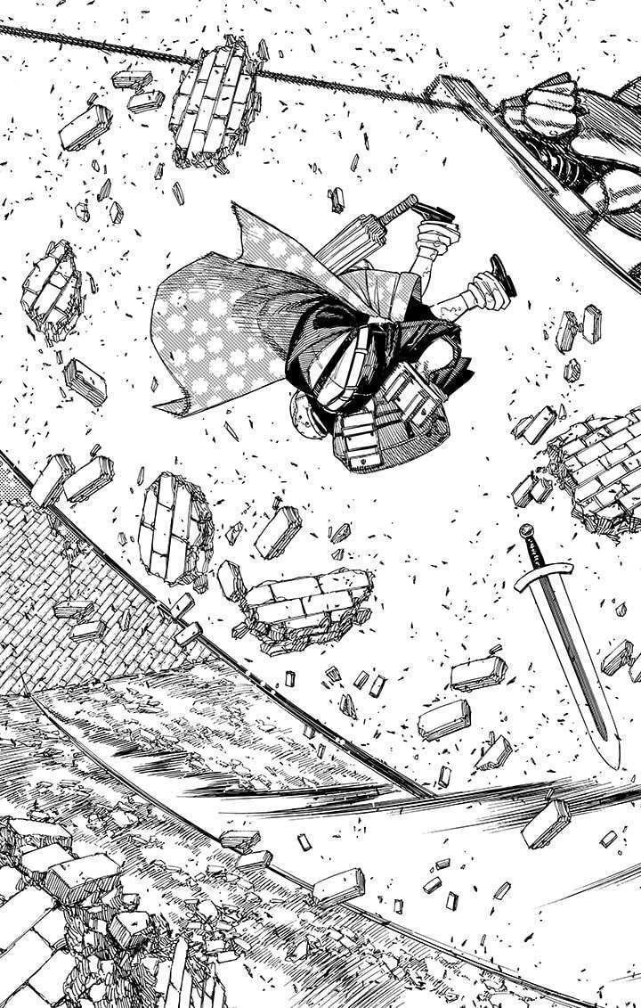 Read Dandadan vf Manga Online