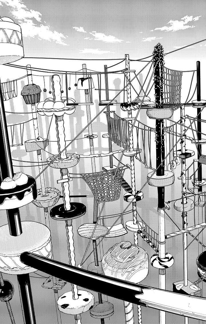 Read Dandadan vf Manga Online