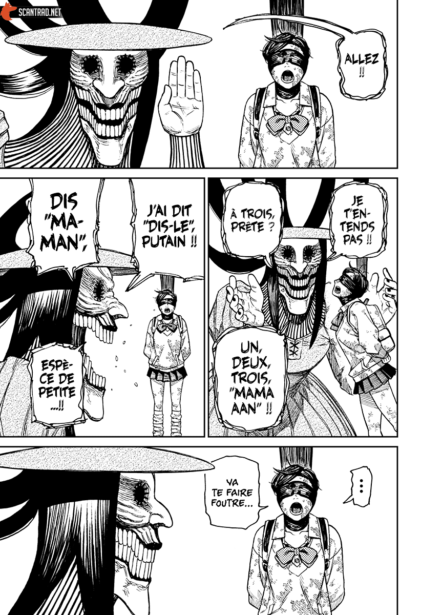 Read Dandadan vf Manga Online