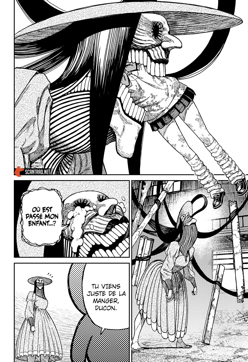 Read Dandadan vf Manga Online