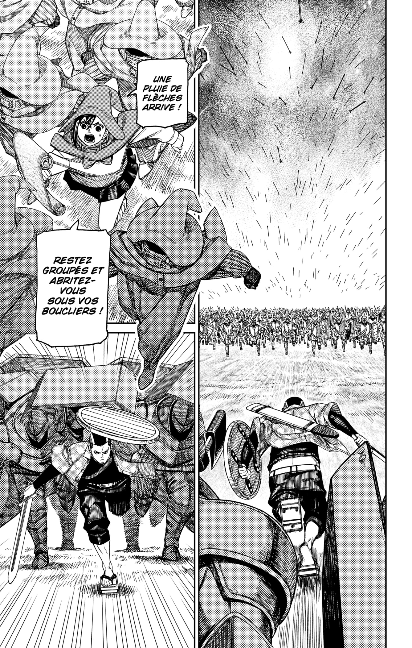Read Dandadan vf Manga Online