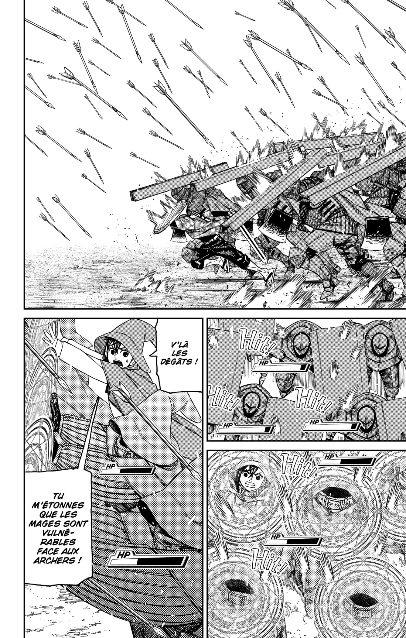 Read Dandadan vf Manga Online