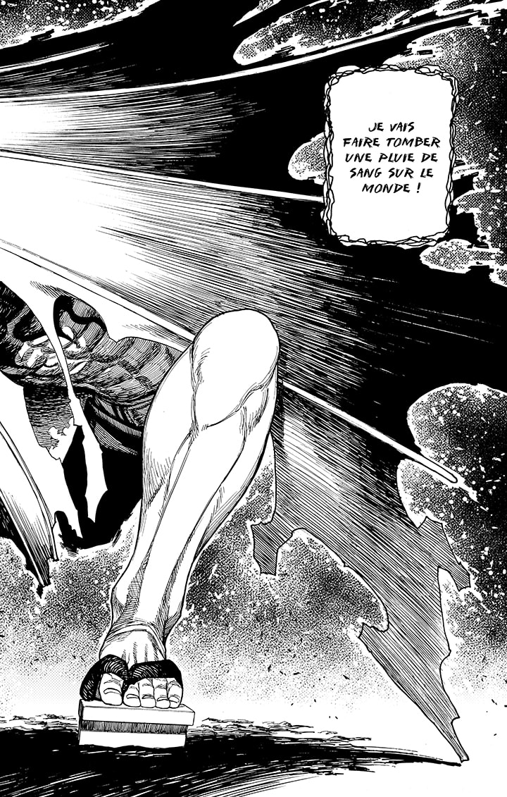 Read Dandadan vf Manga Online