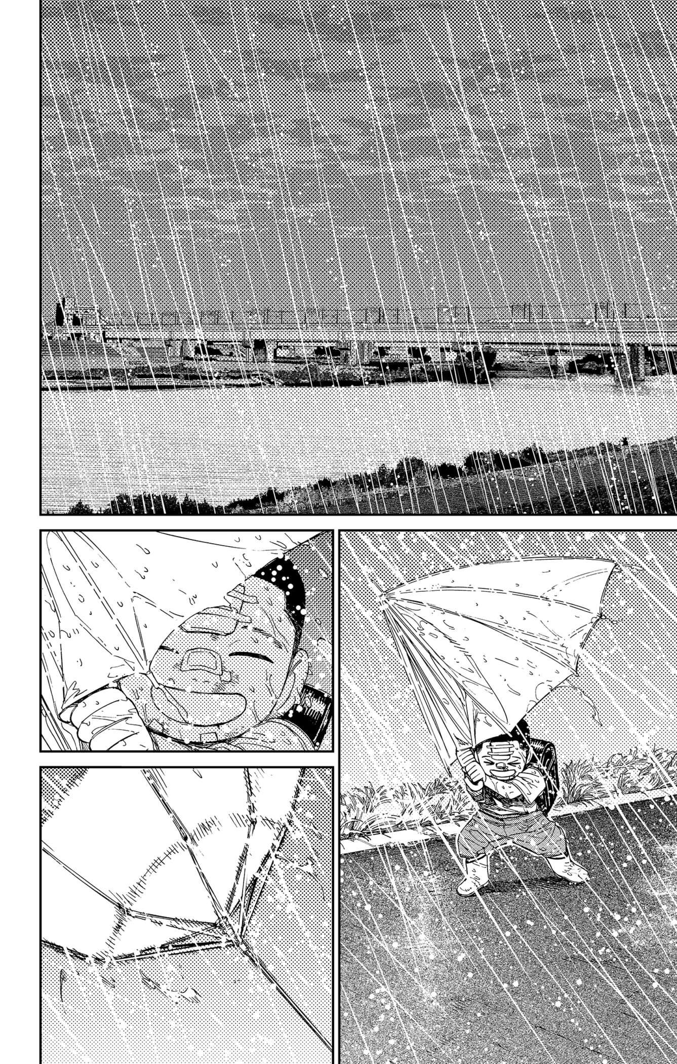 Read Dandadan vf Manga Online