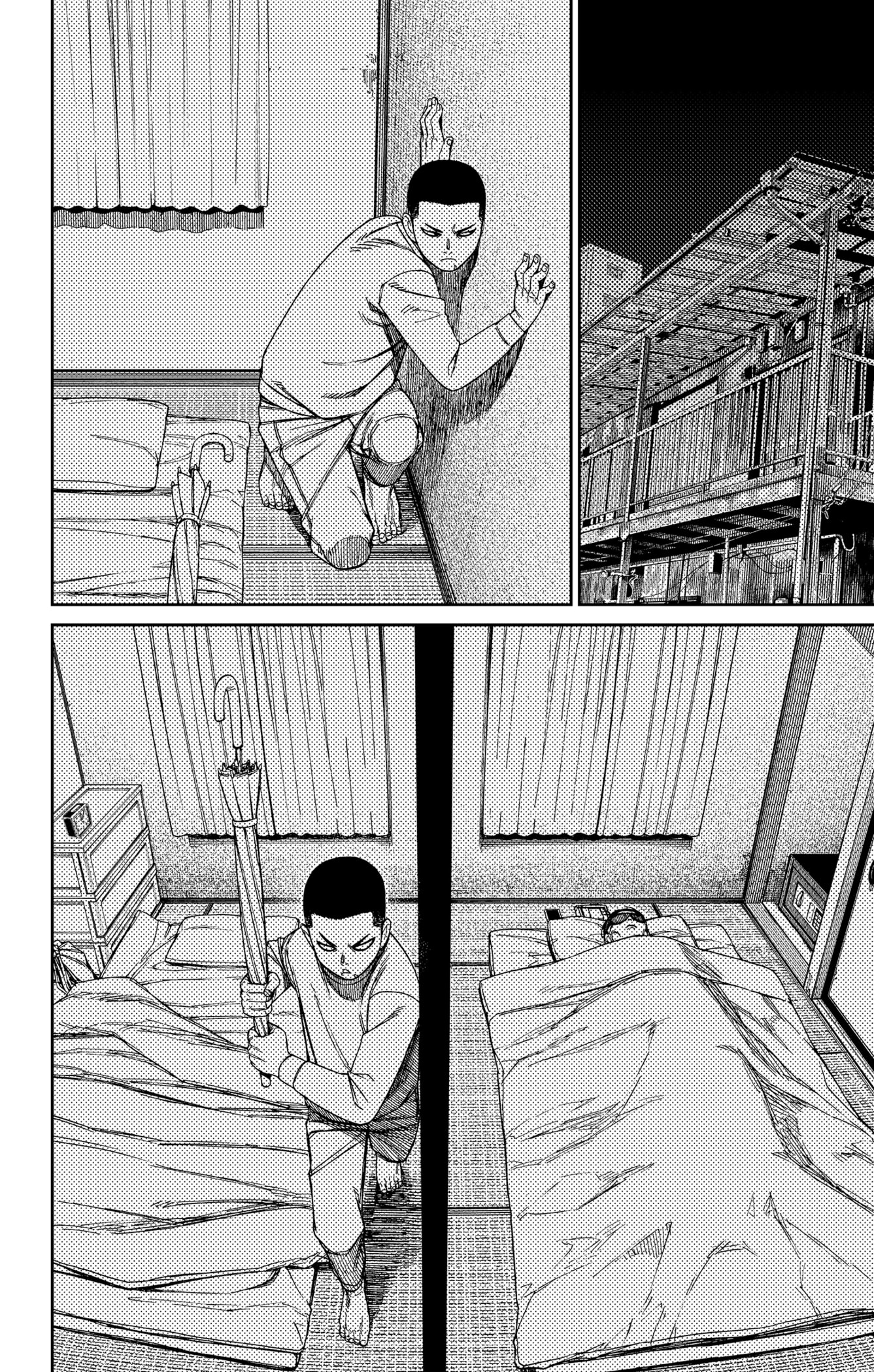 Read Dandadan vf Manga Online