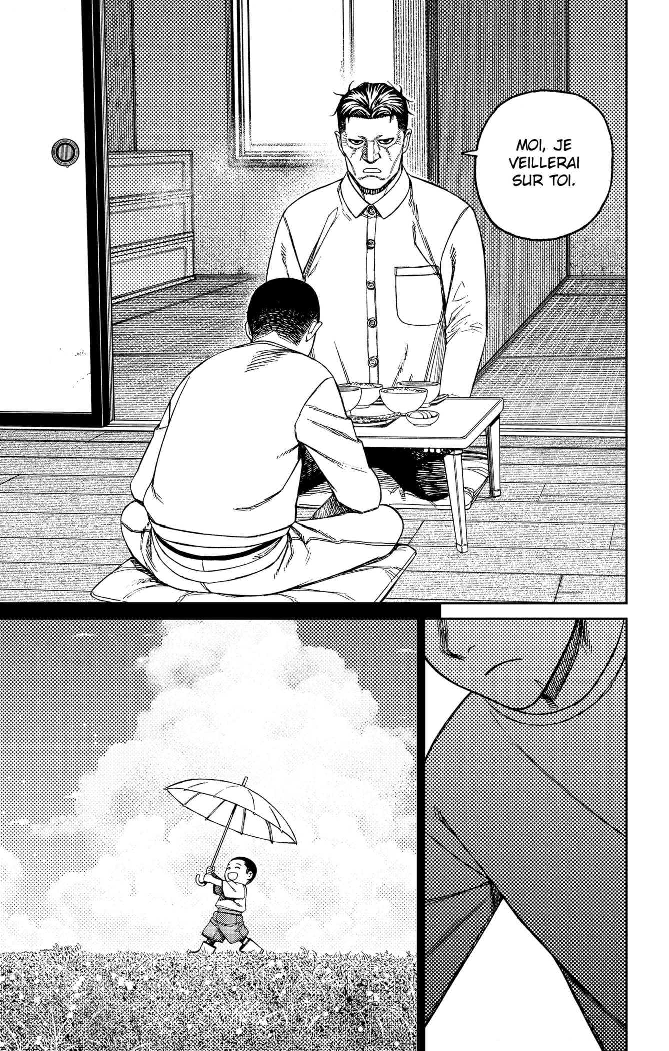 Read Dandadan vf Manga Online