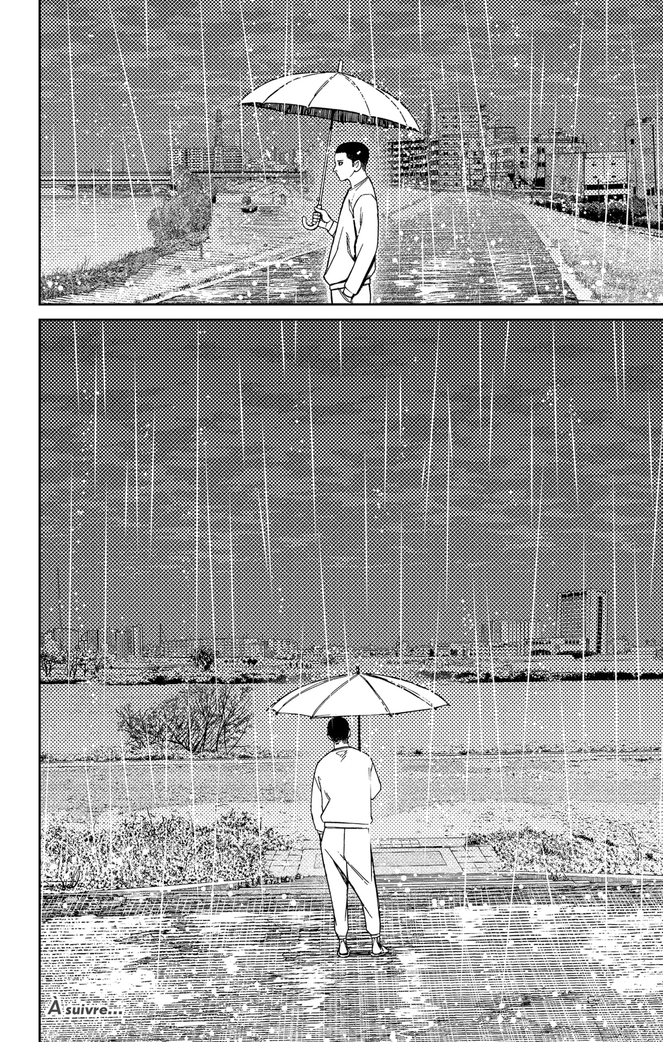 Read Dandadan vf Manga Online