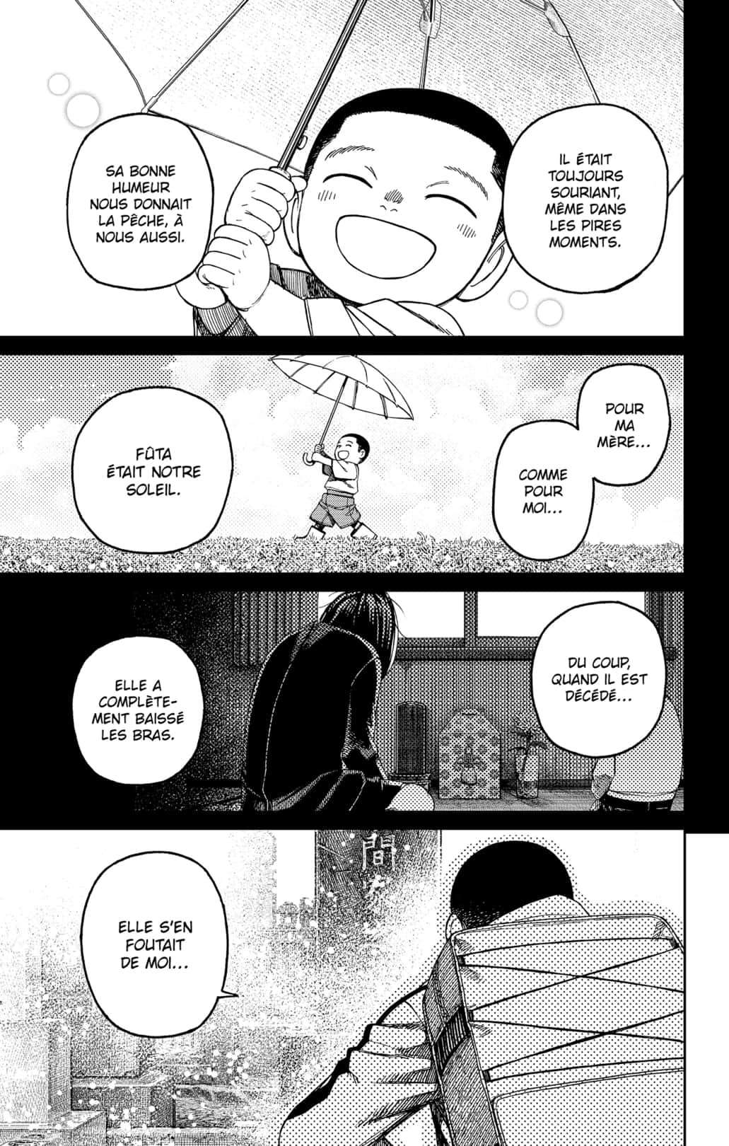 Read Dandadan vf Manga Online