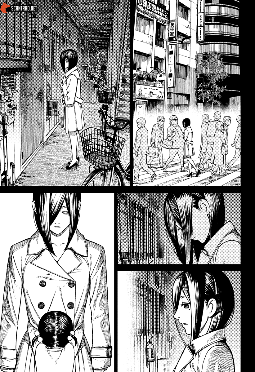 Read Dandadan vf Manga Online