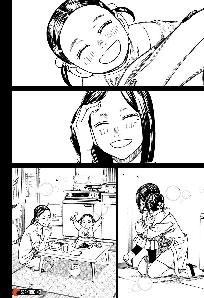Read Dandadan vf Manga Online