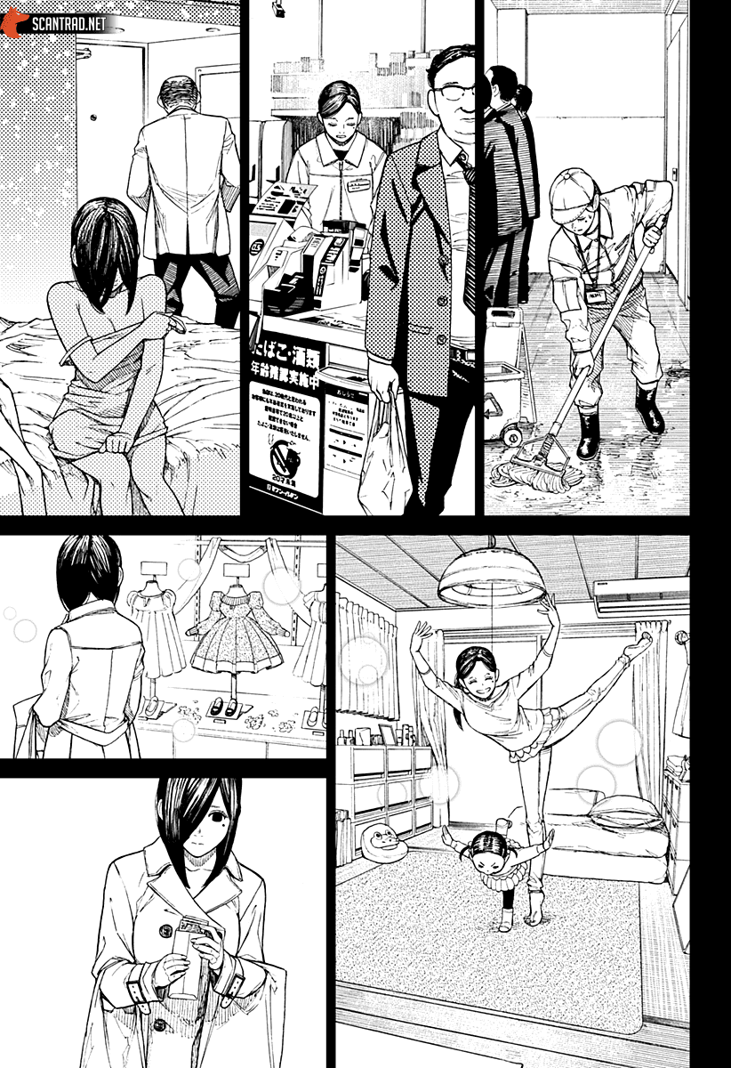 Read Dandadan vf Manga Online