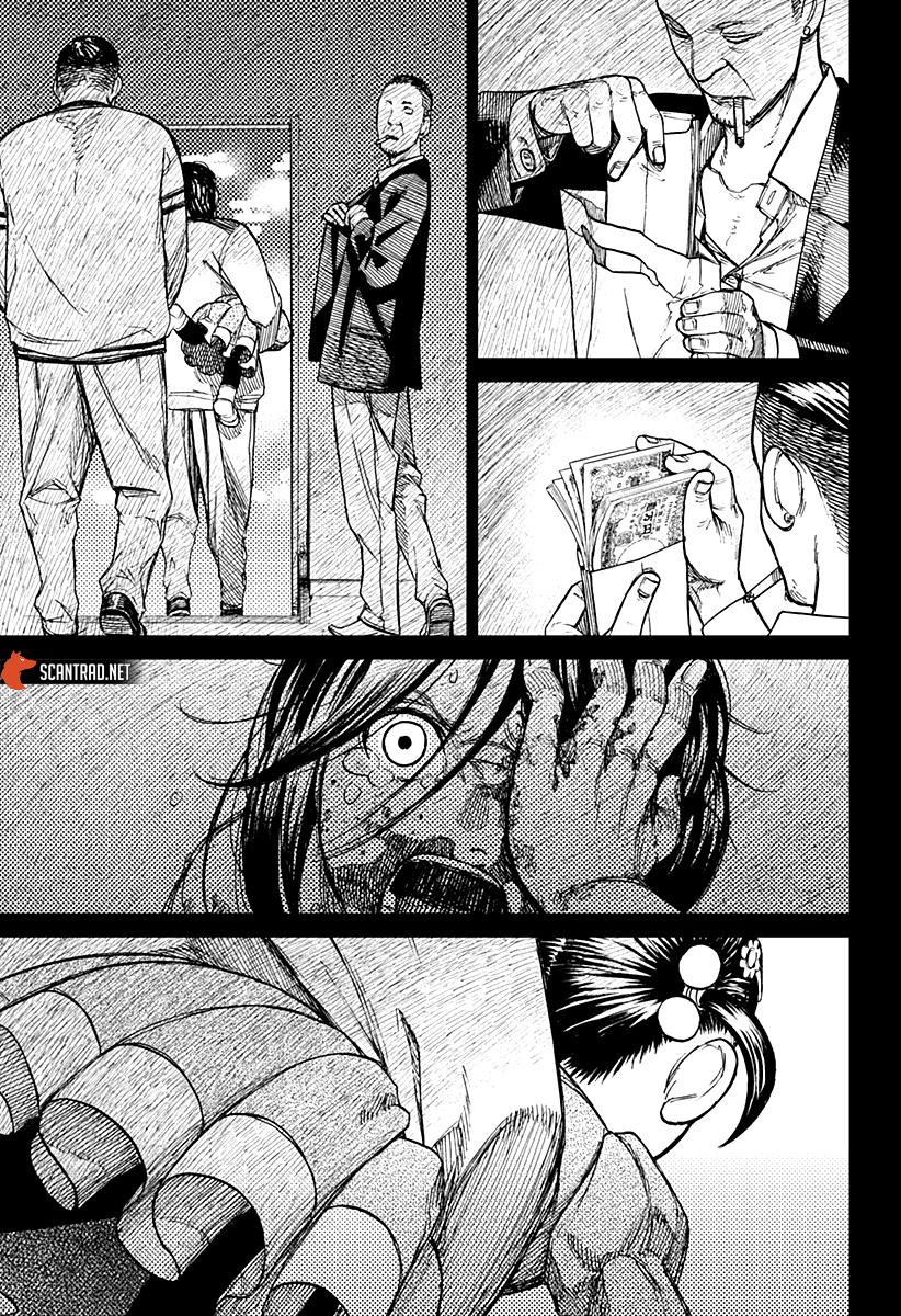 Read Dandadan vf Manga Online