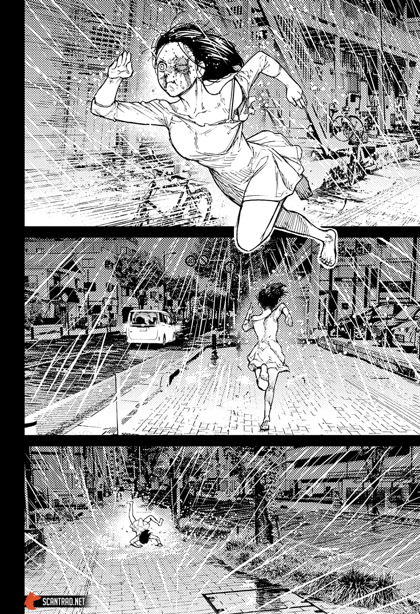 Read Dandadan vf Manga Online