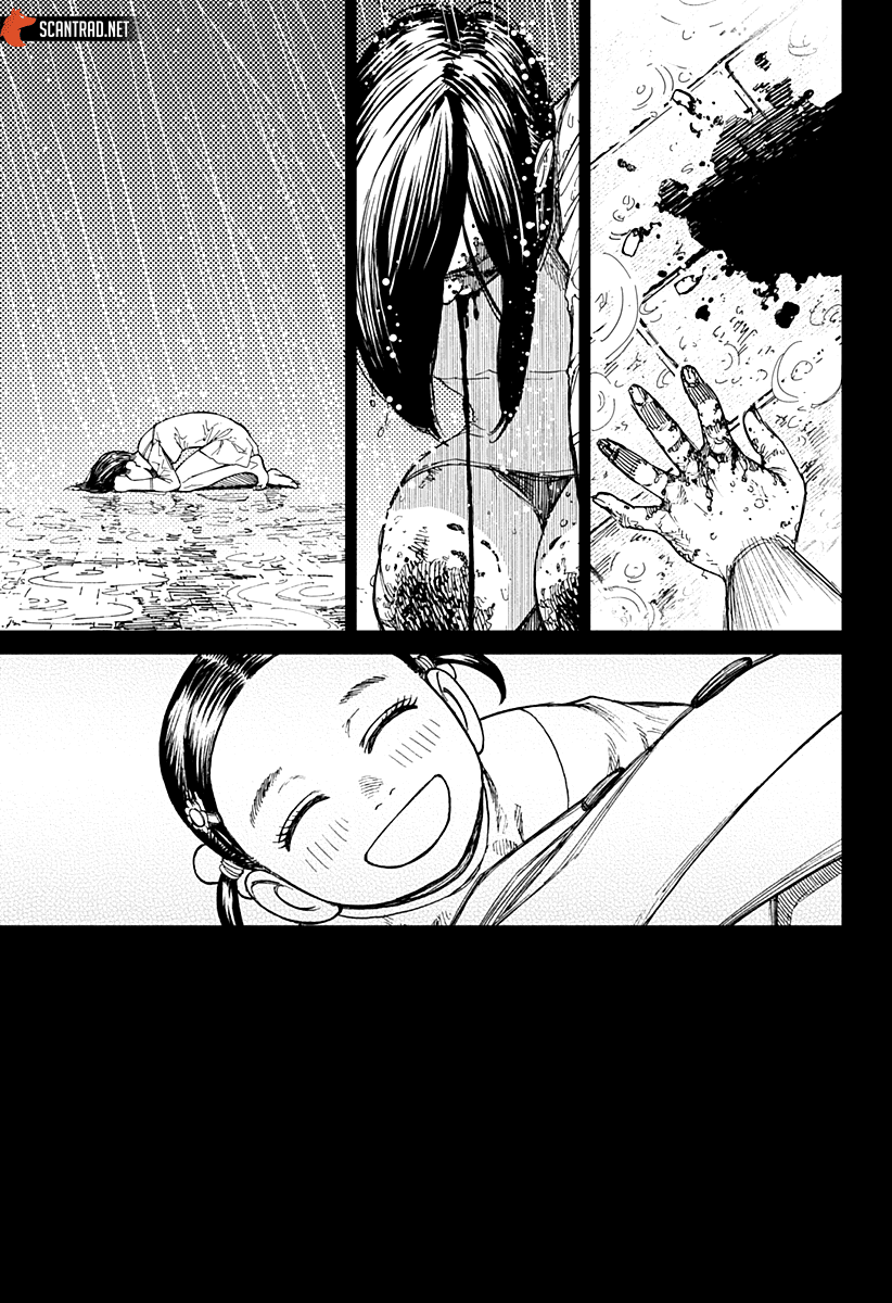Read Dandadan vf Manga Online