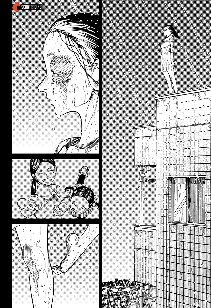 Read Dandadan vf Manga Online