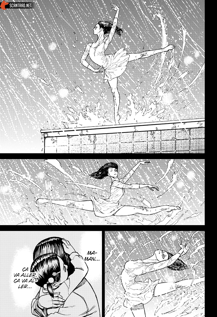 Read Dandadan vf Manga Online
