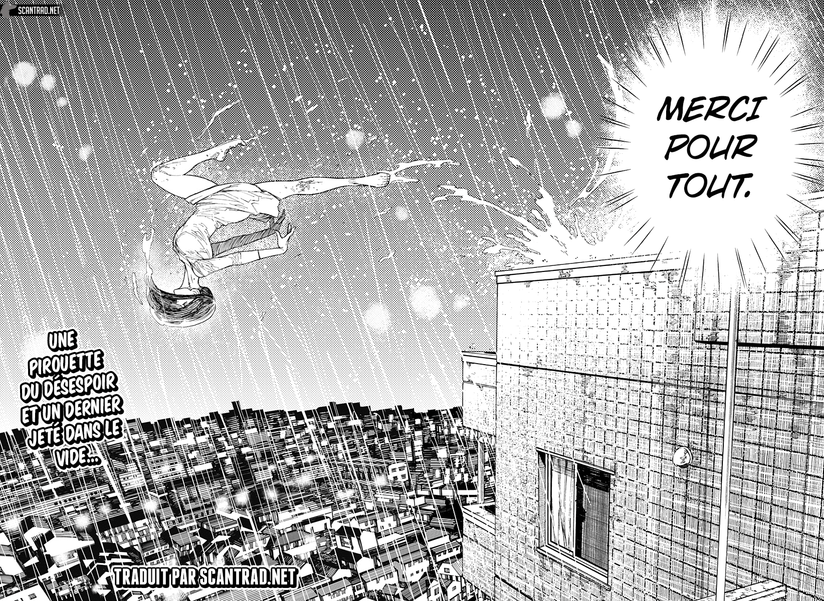 Read Dandadan vf Manga Online