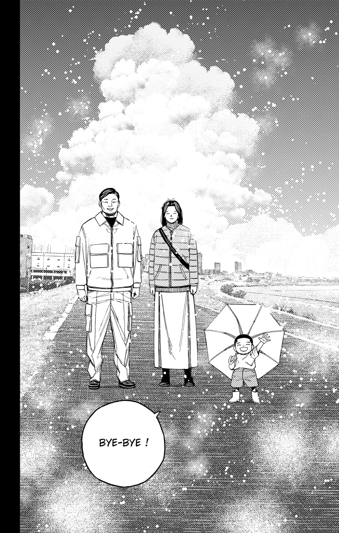 Read Dandadan vf Manga Online