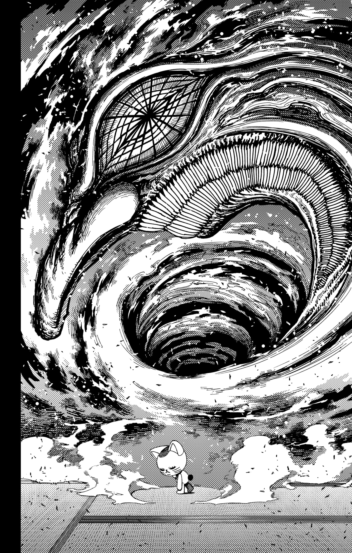 Read Dandadan vf Manga Online