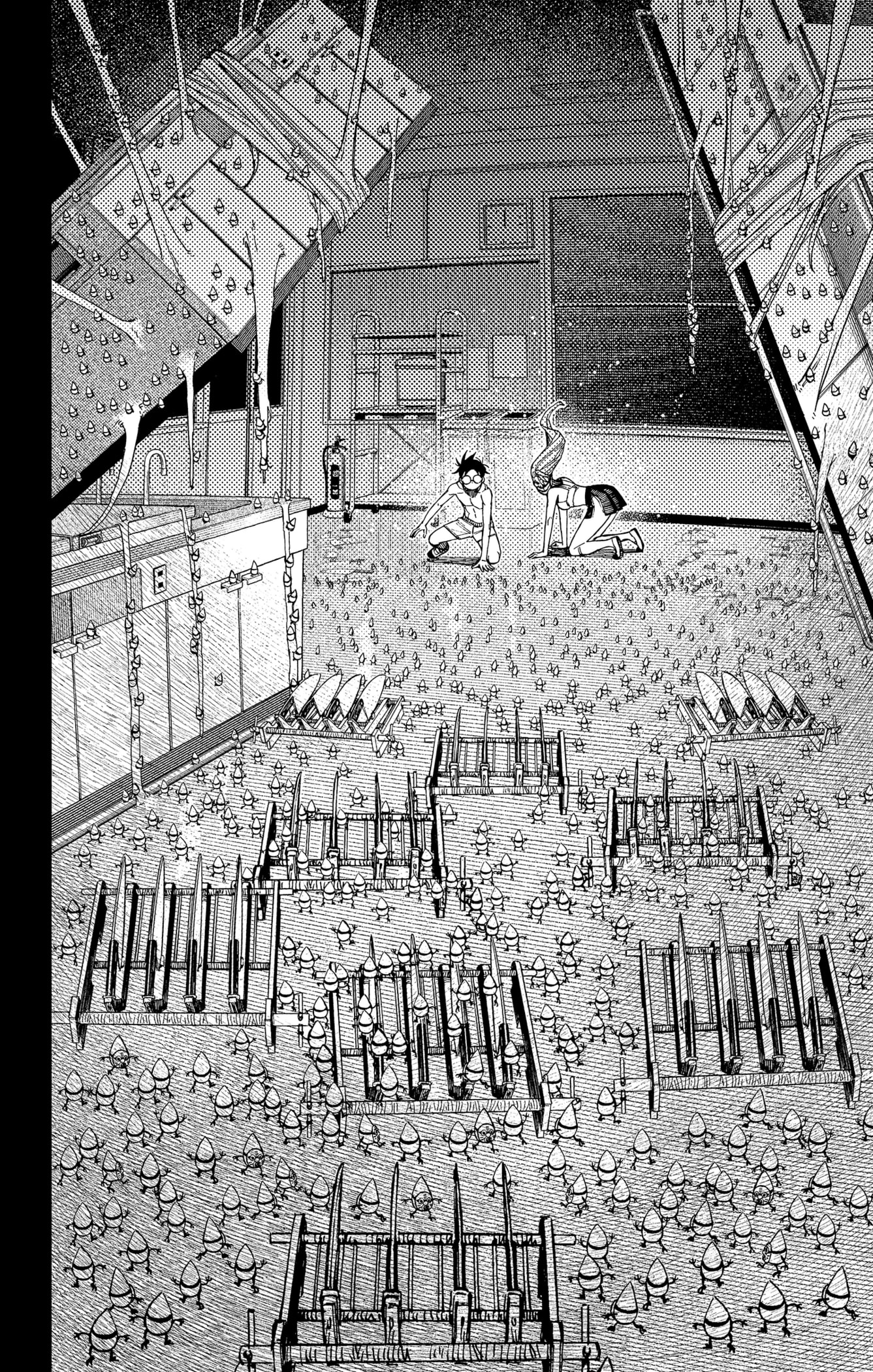 Read Dandadan vf Manga Online