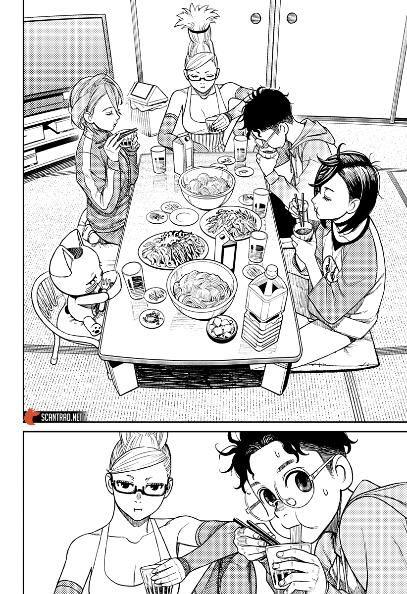 Read Dandadan vf Manga Online