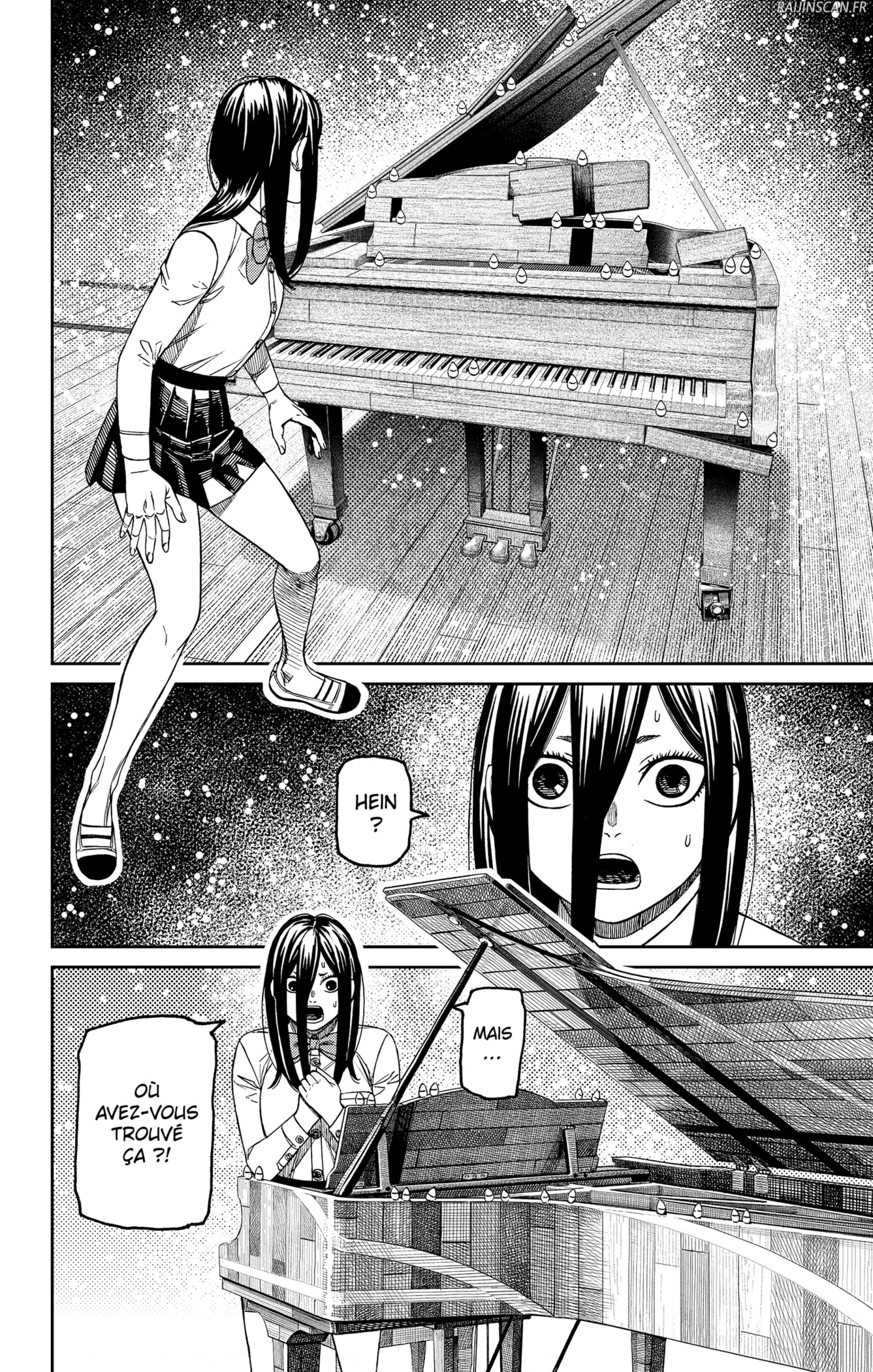Read Dandadan vf Manga Online