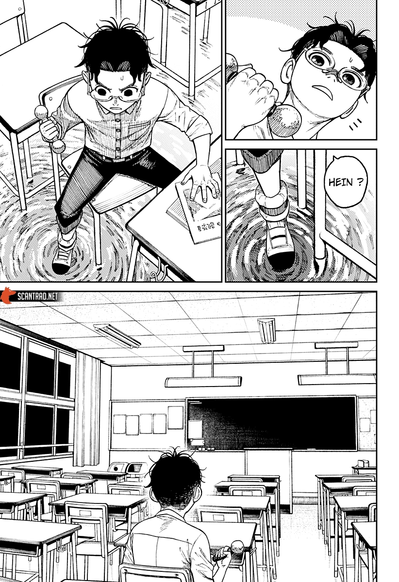 Read Dandadan vf Manga Online