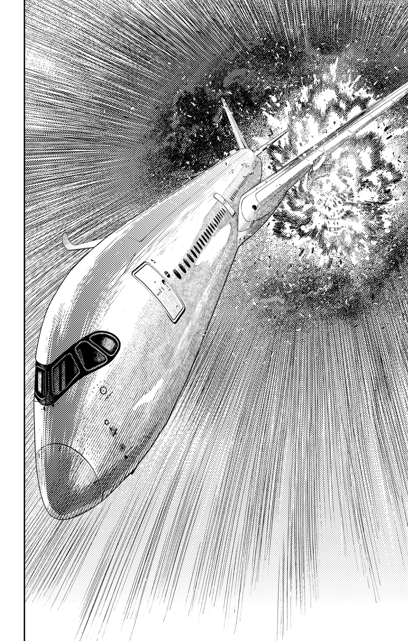 Read Dandadan vf Manga Online