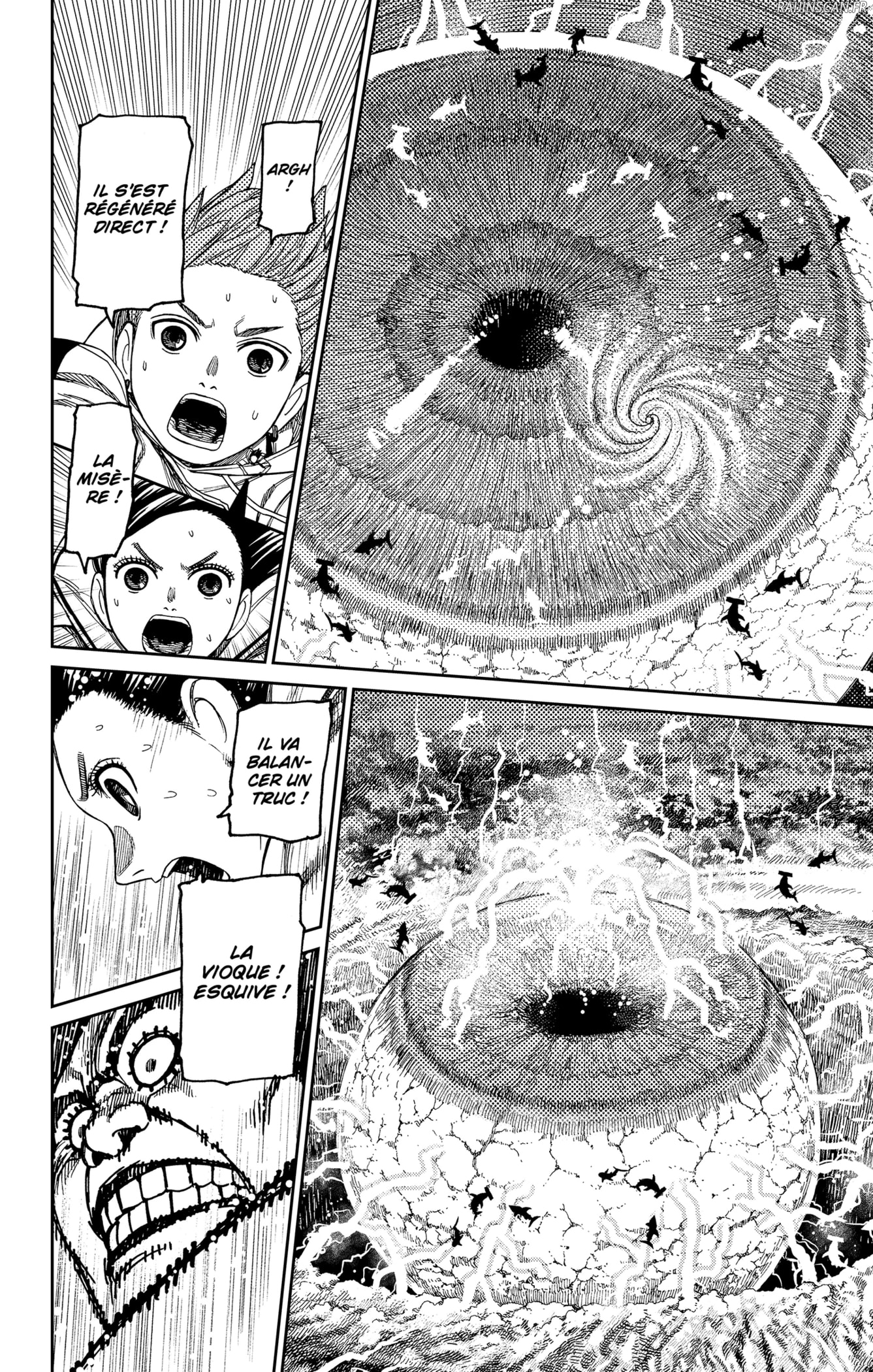 Read Dandadan vf Manga Online