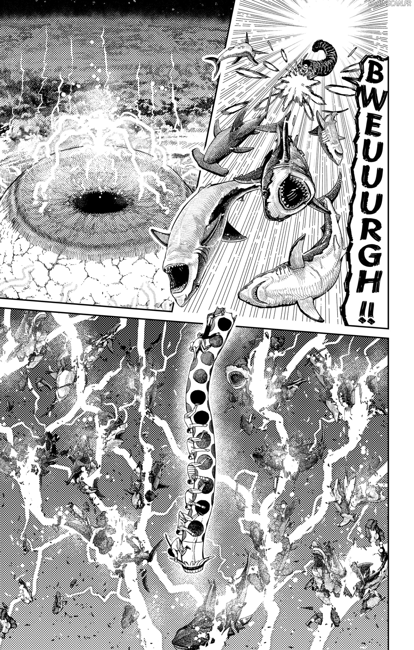 Read Dandadan vf Manga Online