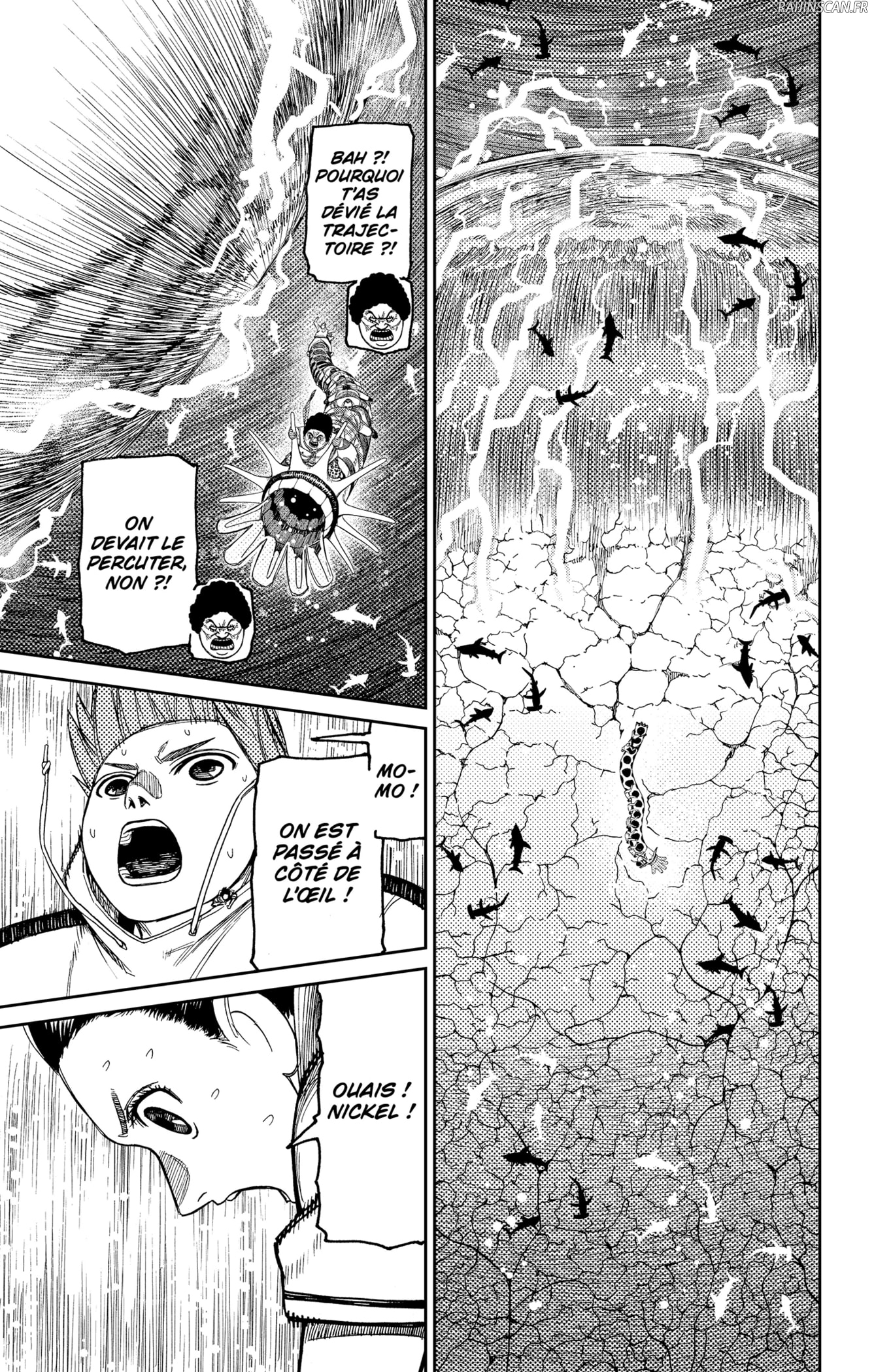 Read Dandadan vf Manga Online