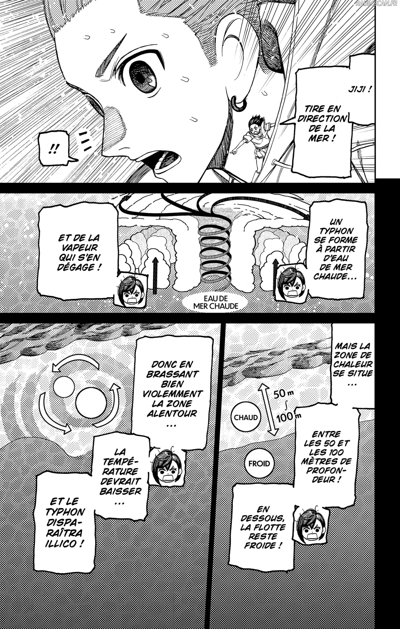 Read Dandadan vf Manga Online