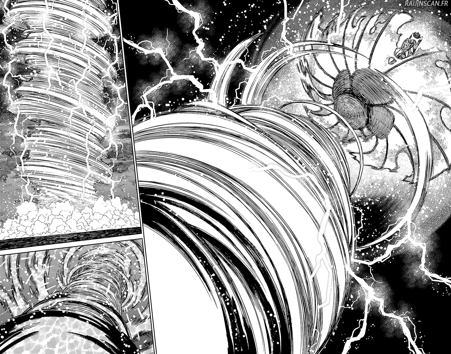 Read Dandadan vf Manga Online