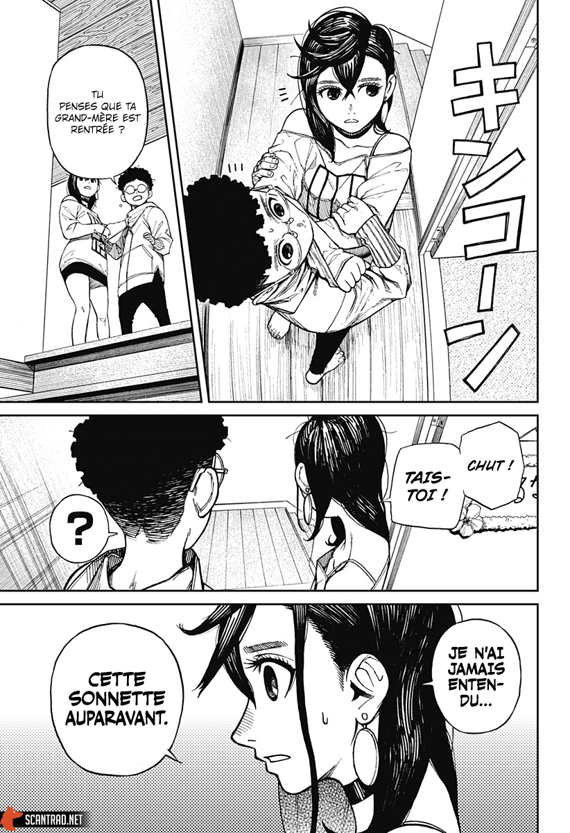 Read Dandadan vf Manga Online