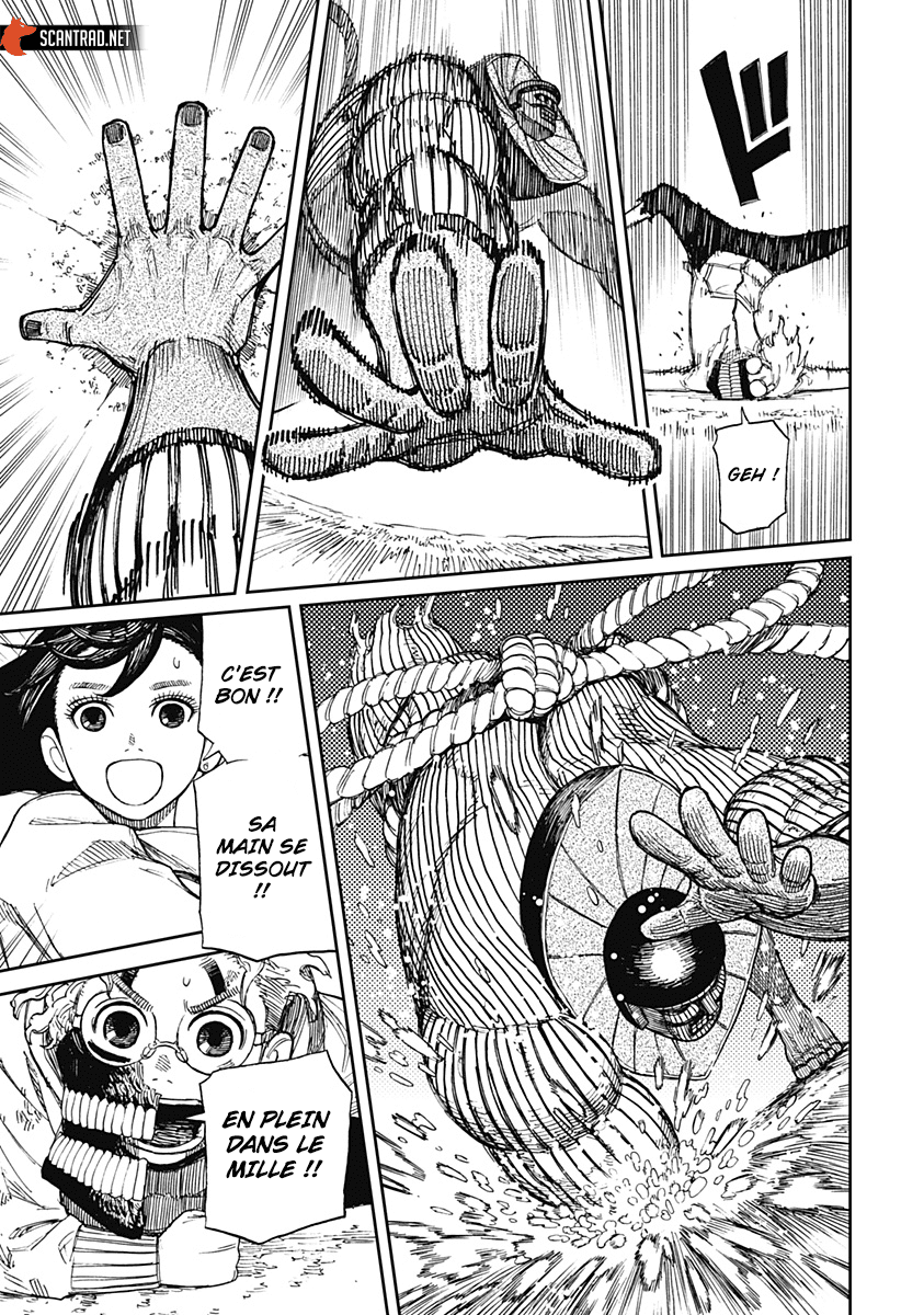 Read Dandadan vf Manga Online