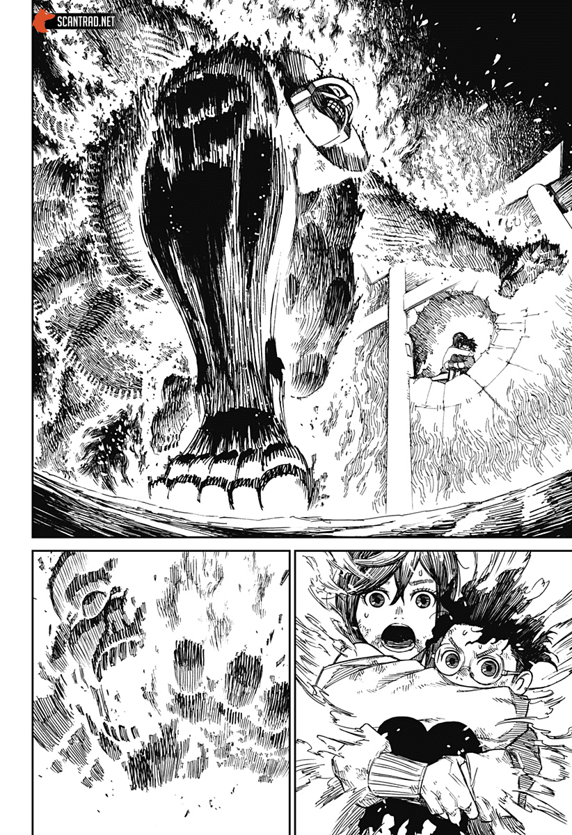 Read Dandadan vf Manga Online