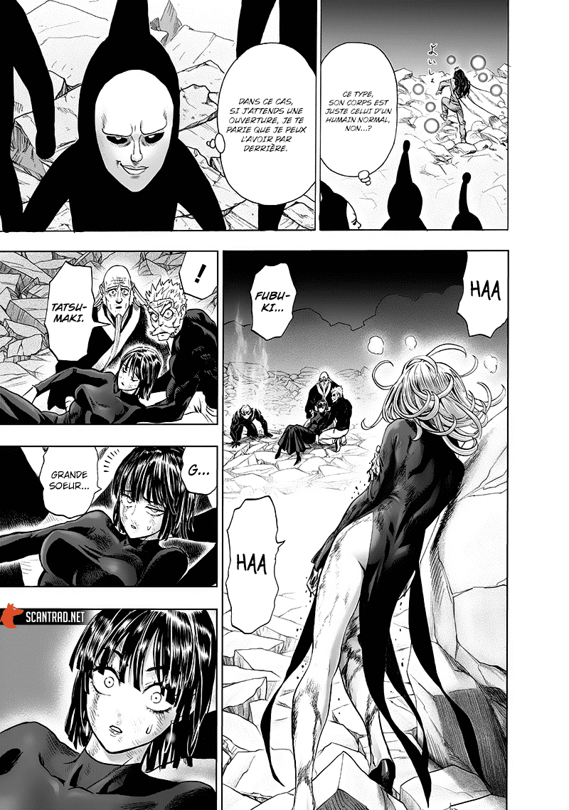 Read Dandadan vf Manga Online