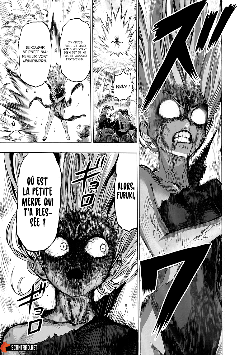 Read Dandadan vf Manga Online