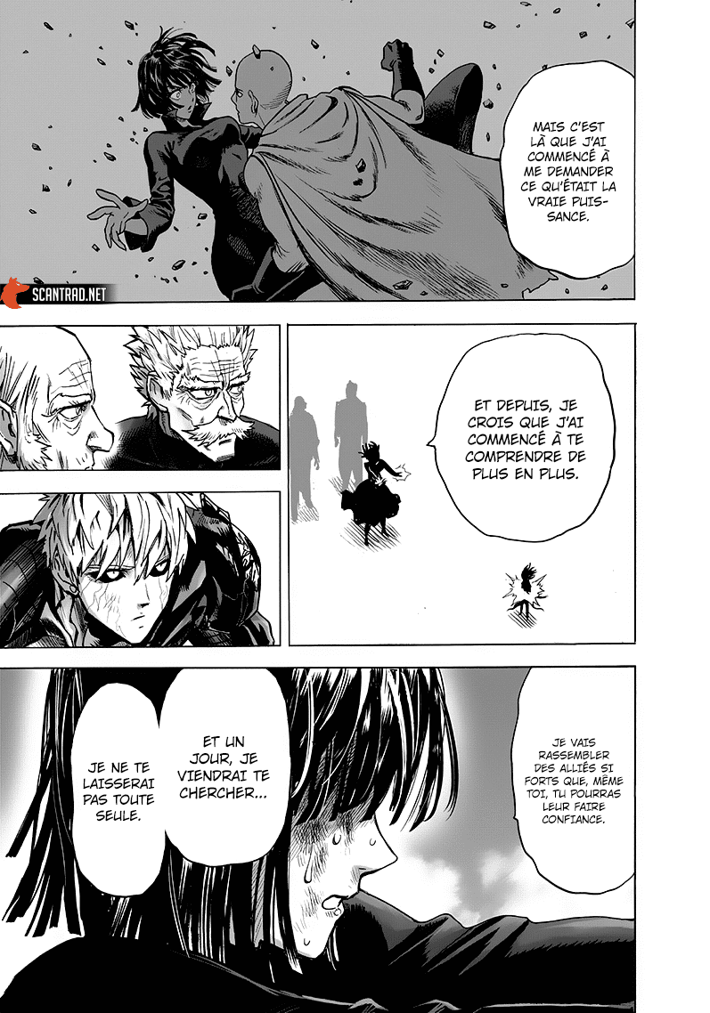 Read Dandadan vf Manga Online