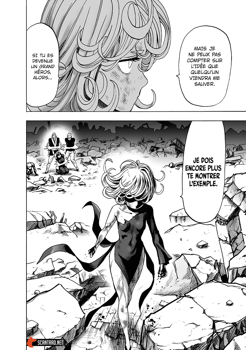 Read Dandadan vf Manga Online