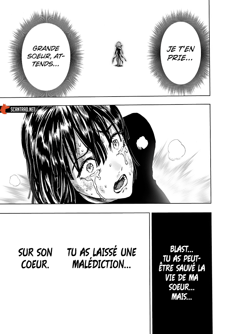 Read Dandadan vf Manga Online