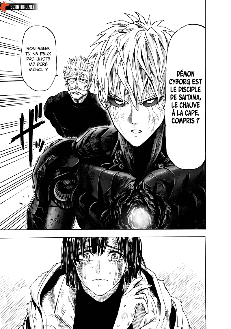 Read Dandadan vf Manga Online