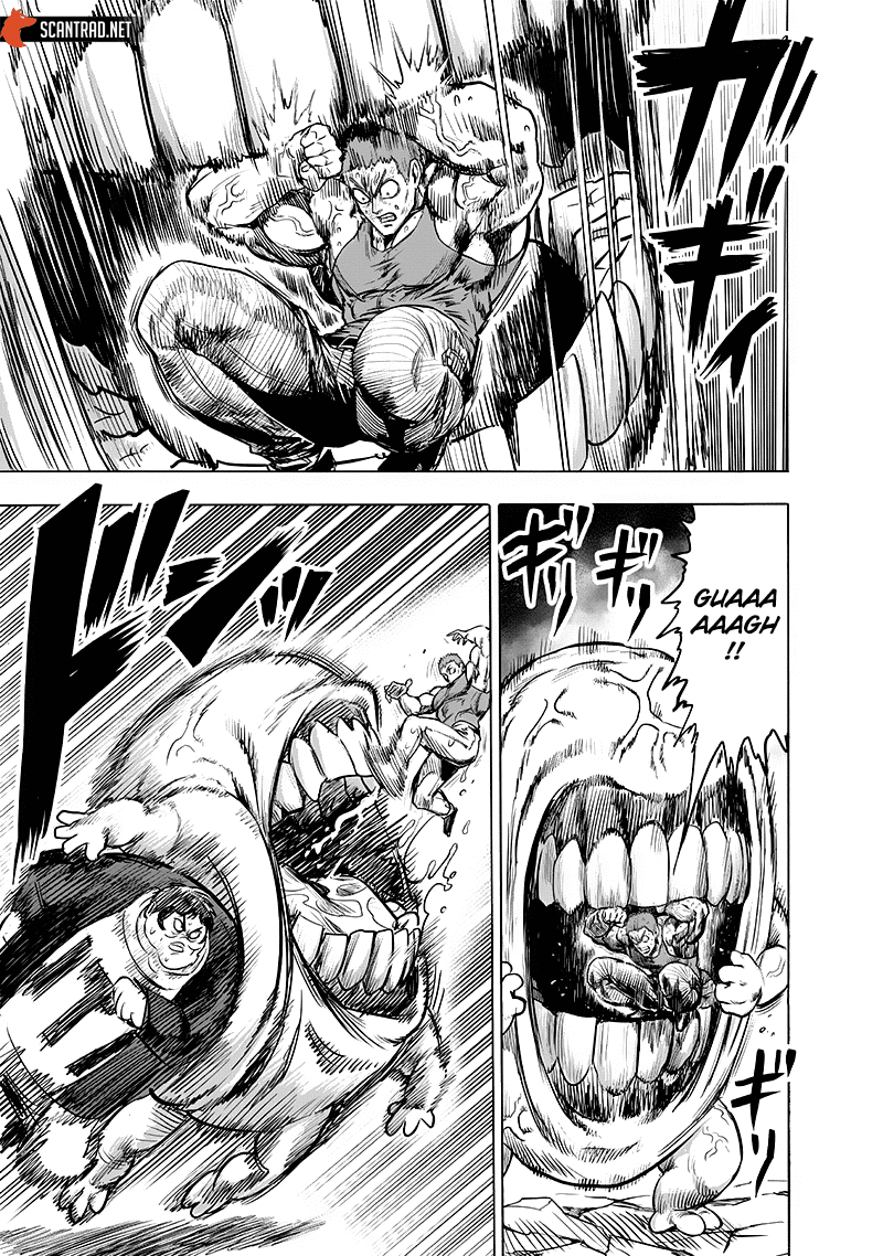 Read Dandadan vf Manga Online