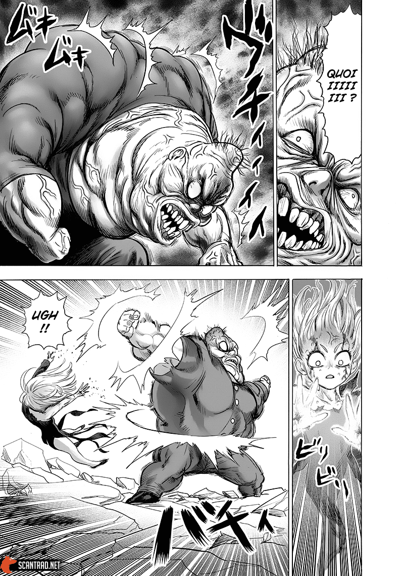 Read Dandadan vf Manga Online