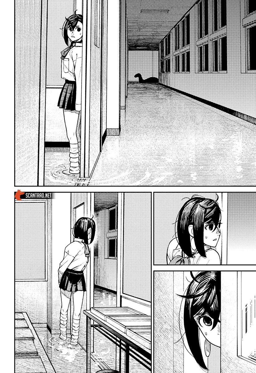 Read Dandadan vf Manga Online