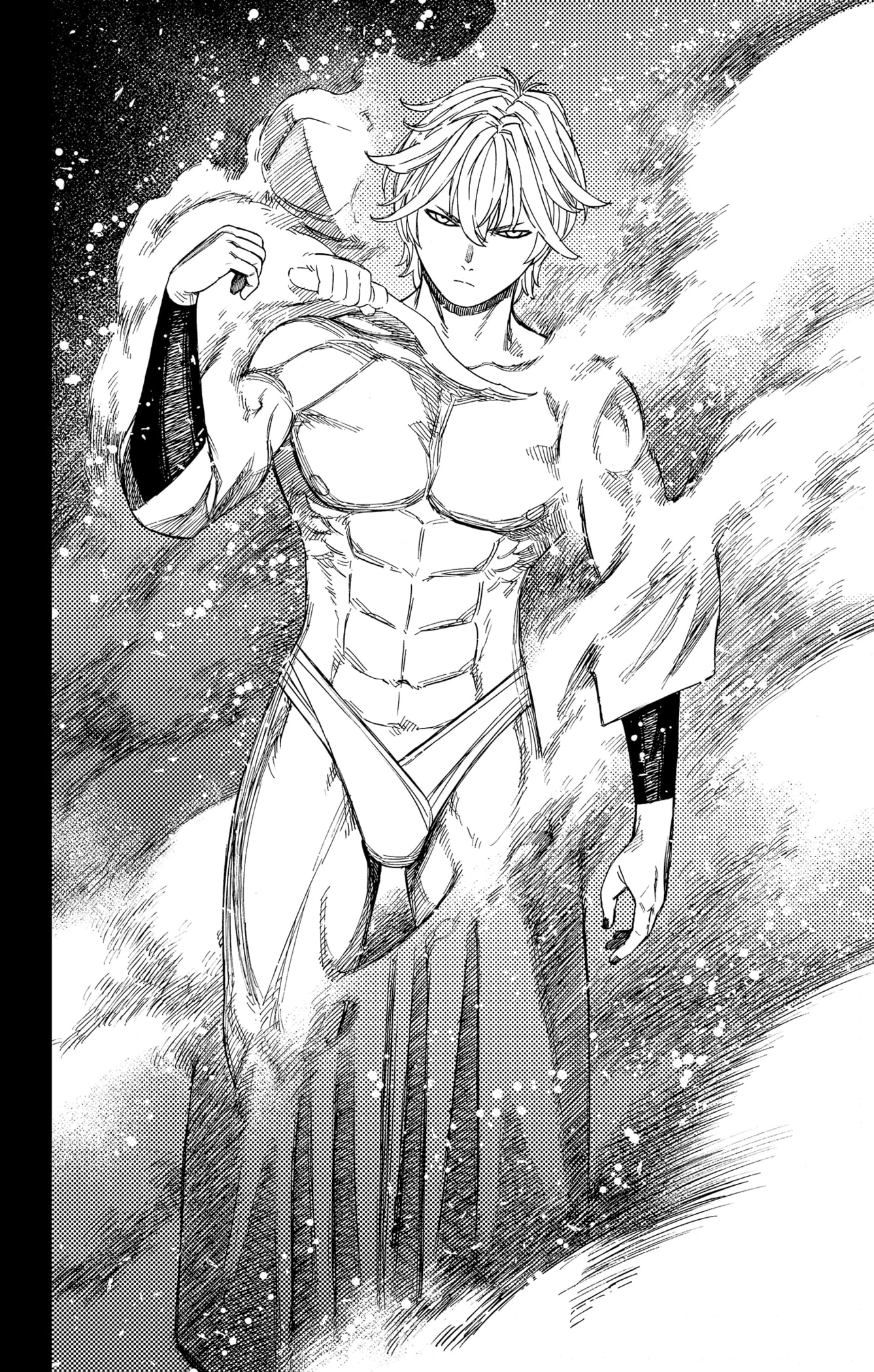 Read Dandadan vf Manga Online