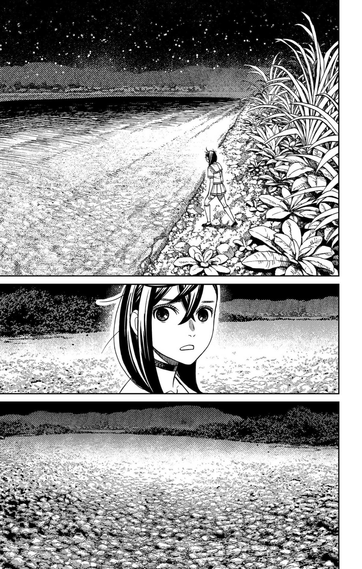Read Dandadan vf Manga Online